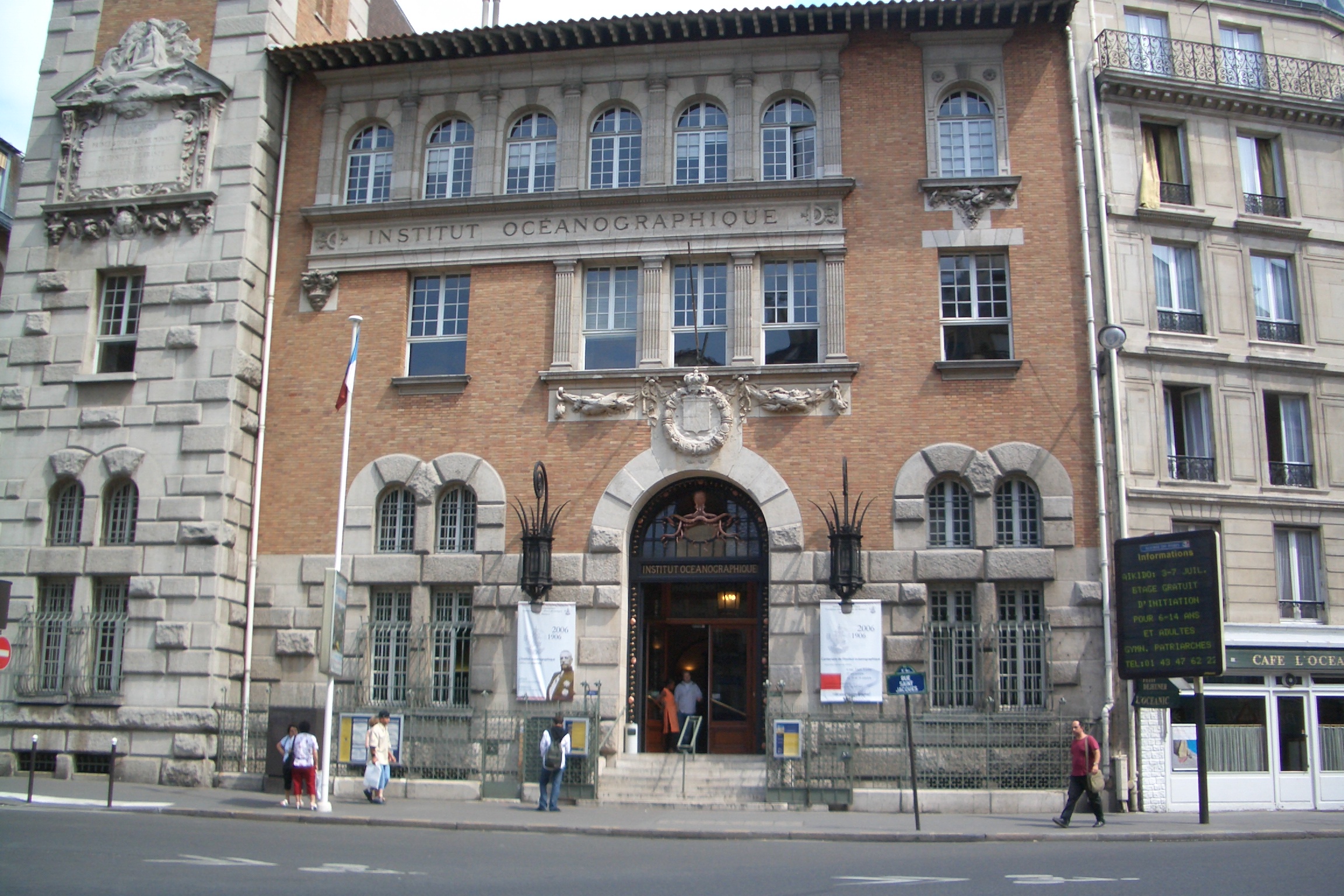 Paris Institut Oceanographique